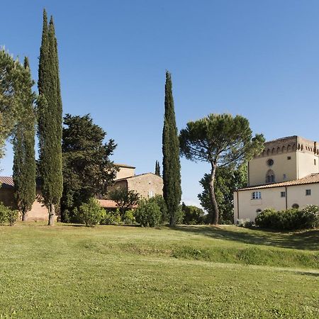 Bioagriturismo Il Cerreto Villa Pomarance Buitenkant foto