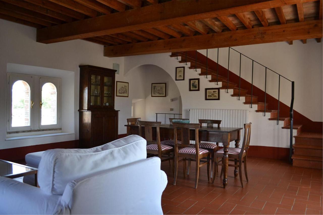Bioagriturismo Il Cerreto Pomarance Buitenkant foto