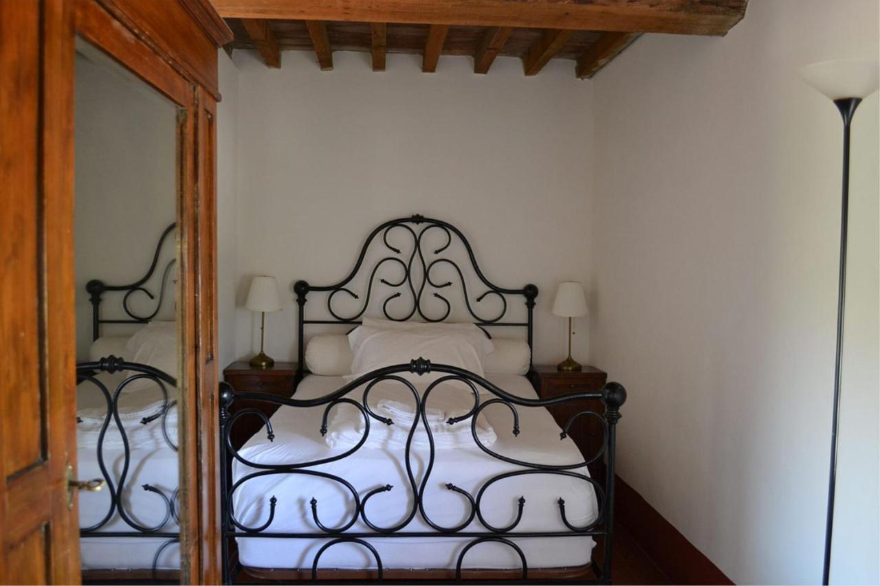 Bioagriturismo Il Cerreto Pomarance Buitenkant foto