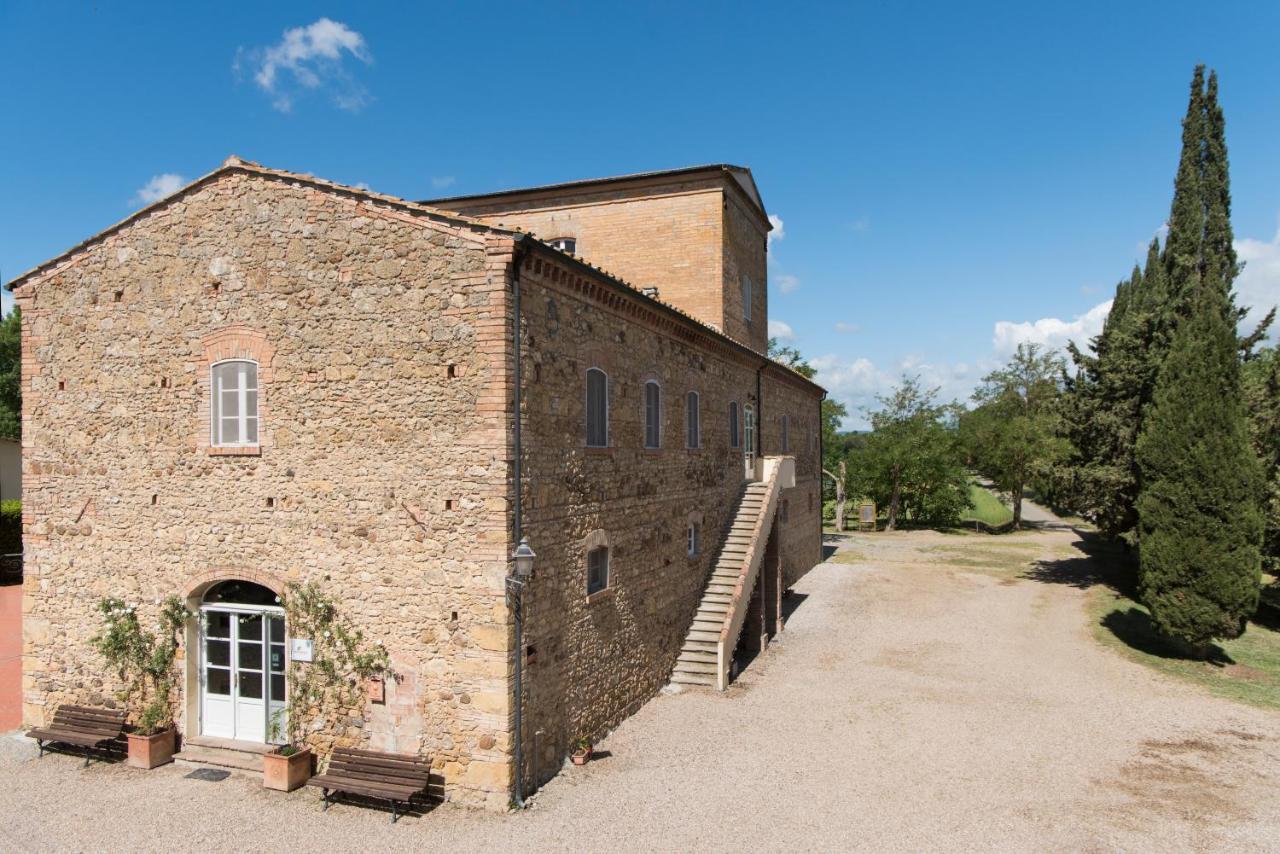 Bioagriturismo Il Cerreto Pomarance Buitenkant foto