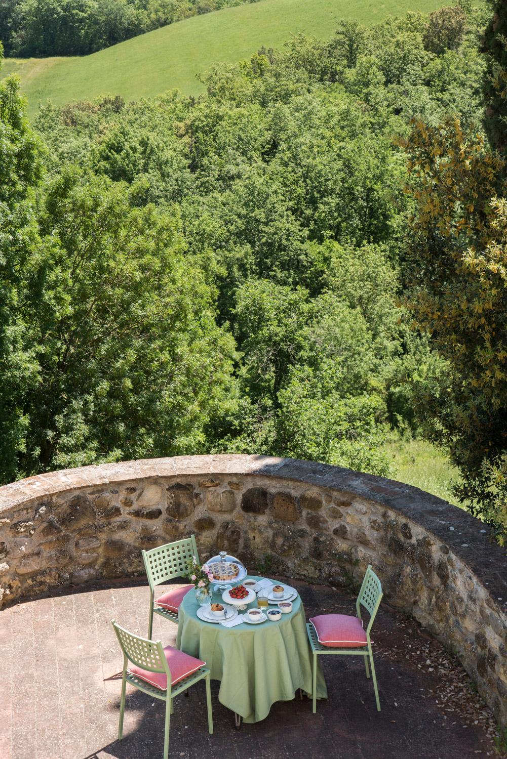 Bioagriturismo Il Cerreto Pomarance Buitenkant foto