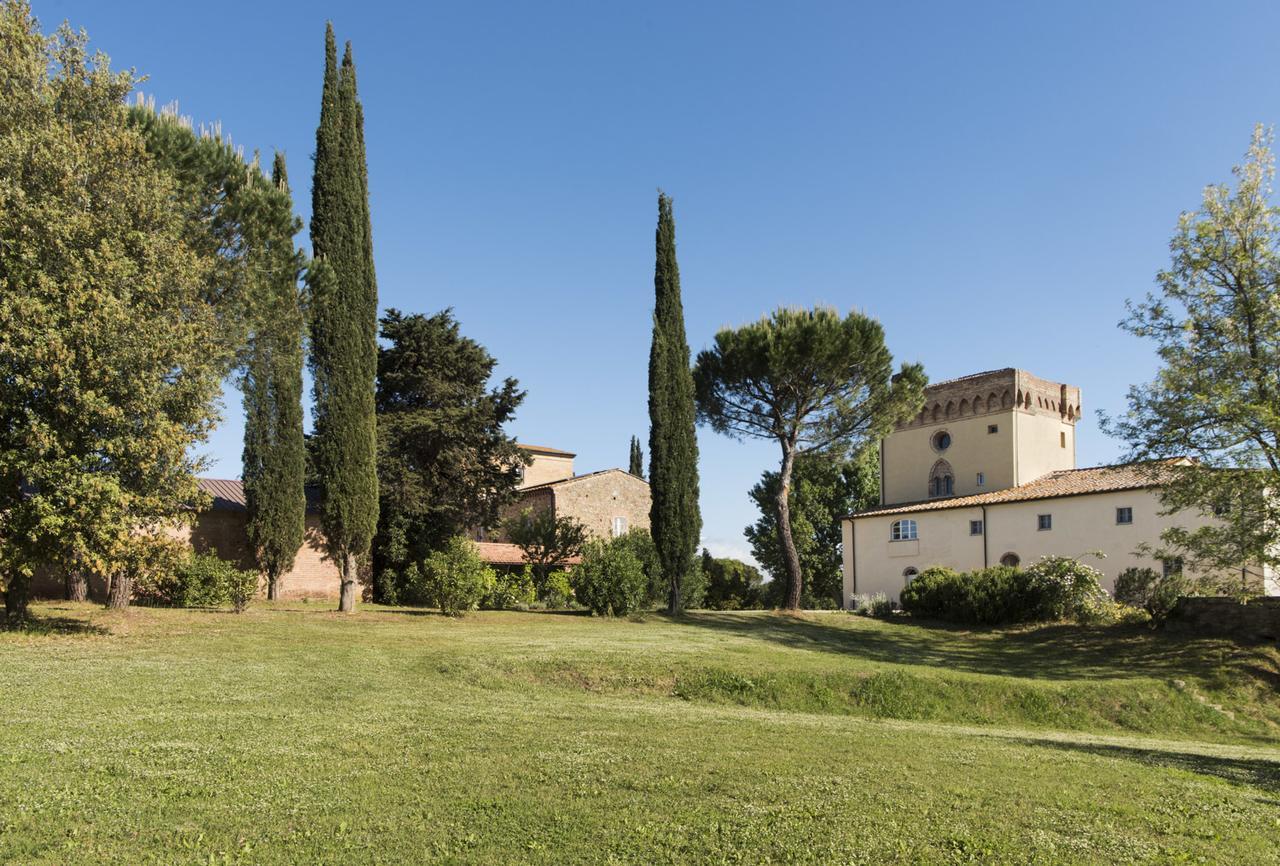 Bioagriturismo Il Cerreto Villa Pomarance Buitenkant foto